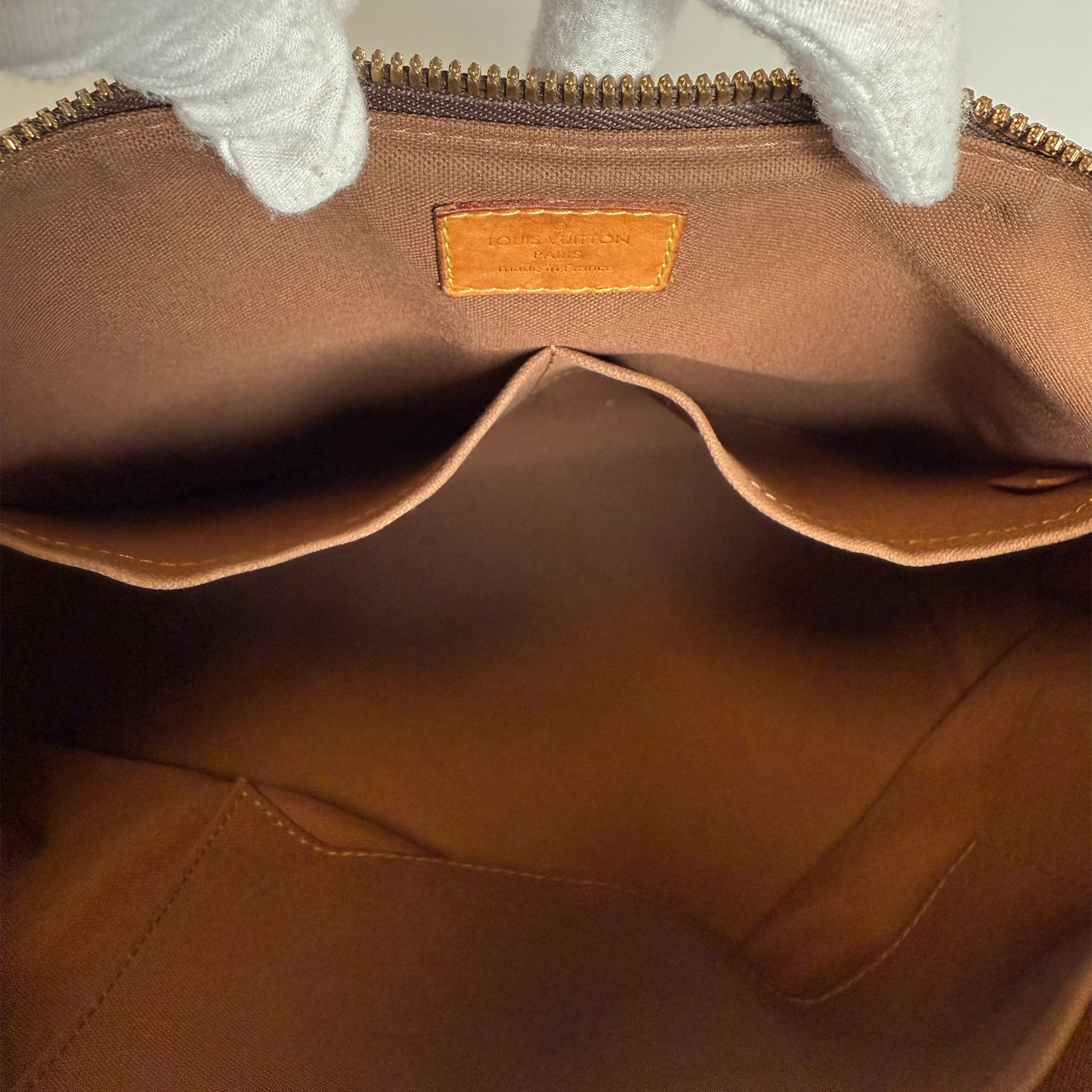 Louis Vuitton Palermo PM Monogram Canvas / Gut Louis Vuitton