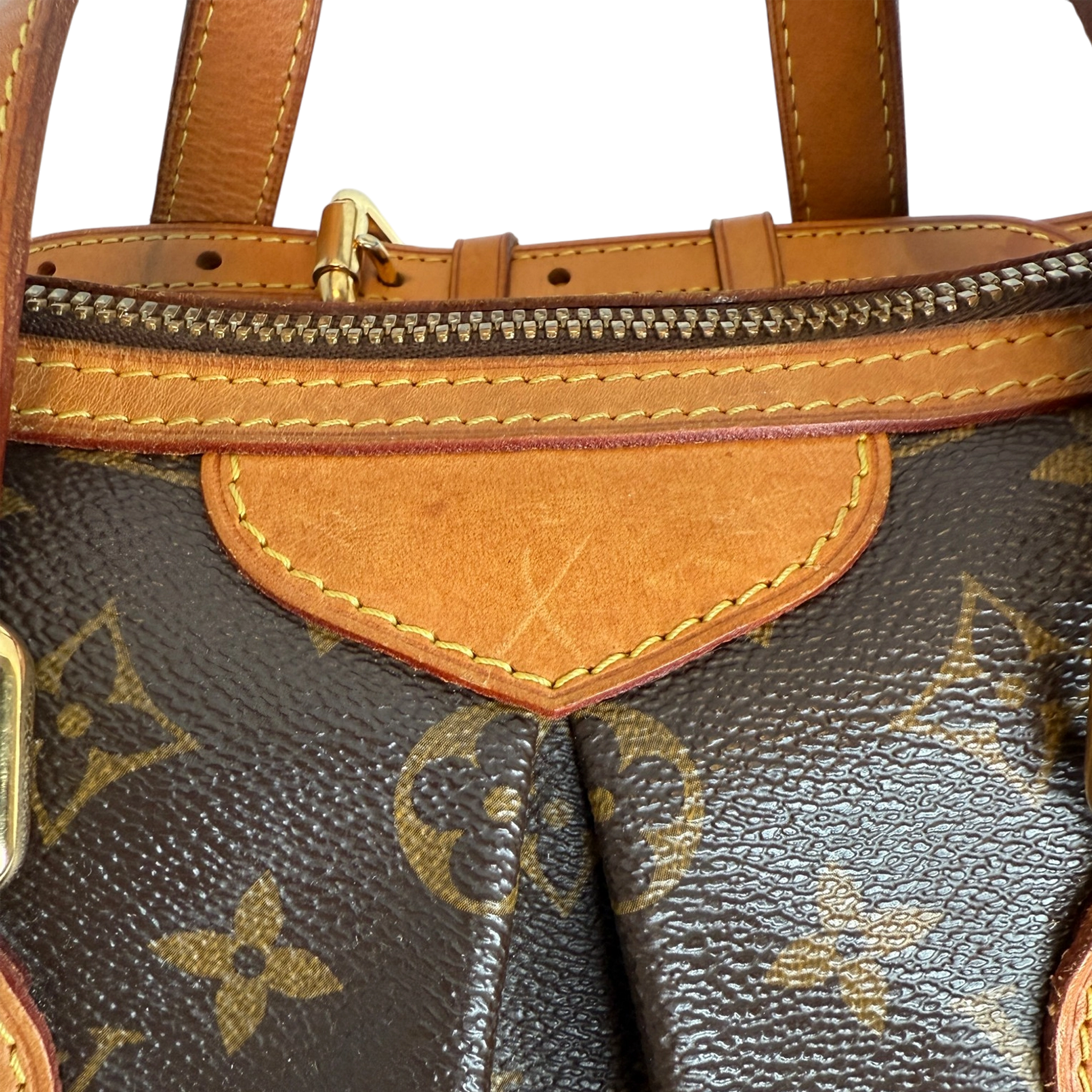 Louis Vuitton Palermo PM Monogram Canvas / Gut Louis Vuitton