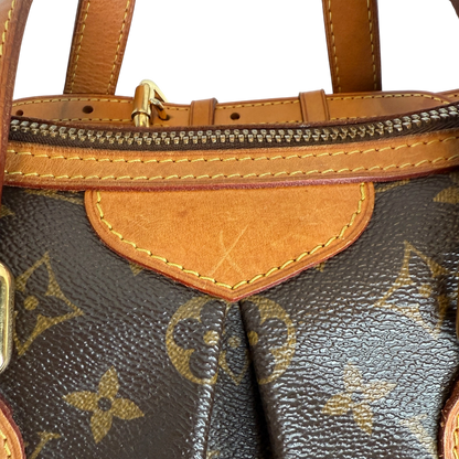 Louis Vuitton Palermo PM Monogram Canvas / Gut Louis Vuitton