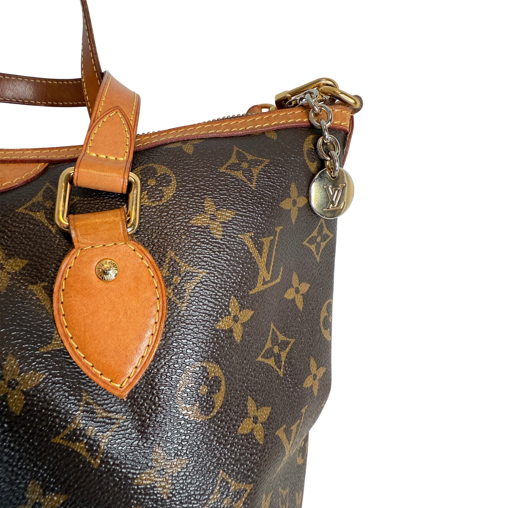 Louis Vuitton Palermo PM Monogram Canvas / Gut Louis Vuitton
