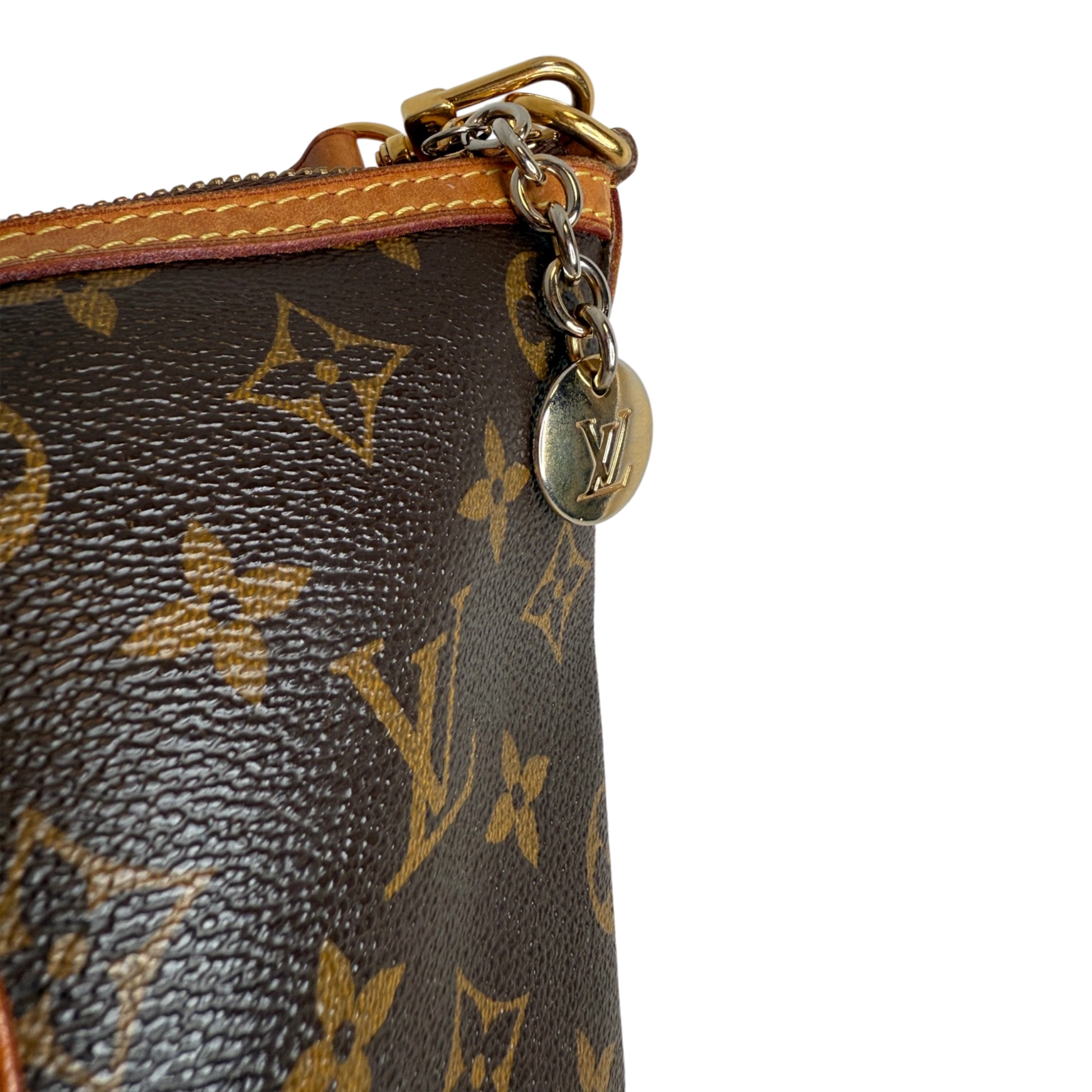Louis Vuitton Palermo PM Monogram Canvas / Gut Louis Vuitton