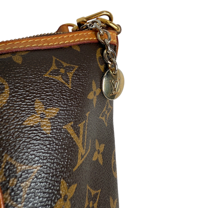 Louis Vuitton Palermo PM Monogram Canvas / Gut Louis Vuitton