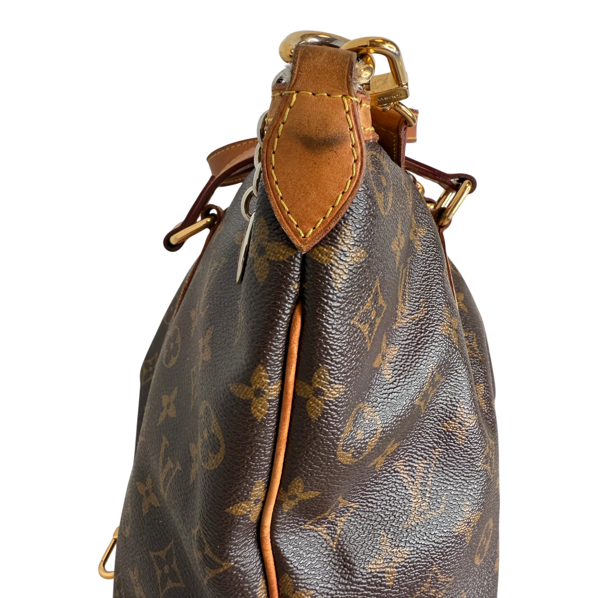 Louis Vuitton Palermo PM Monogram Canvas / Gut Louis Vuitton