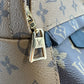 Louis Vuitton Palm Springs Mini Rucksack Reverse Monogram Fullset / sehr gut Louis Vuitton