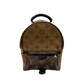 Louis Vuitton Palm Springs Mini Rucksack Reverse Monogram Fullset / sehr gut Louis Vuitton