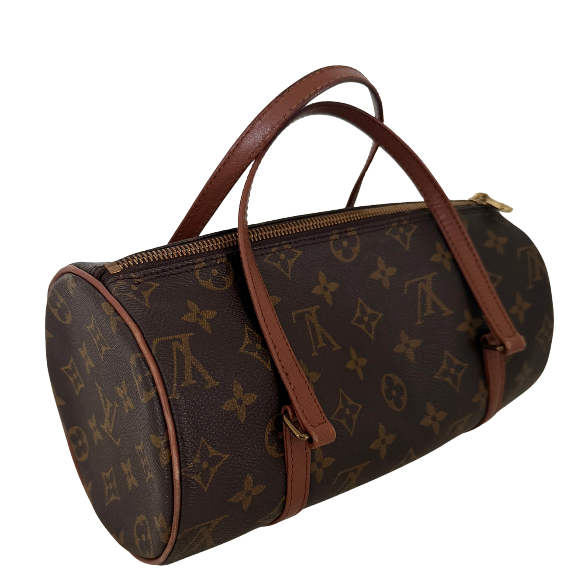Louis Vuitton Papillon 26 Monogtam Canvas Vintage / gut Louis Vuitton