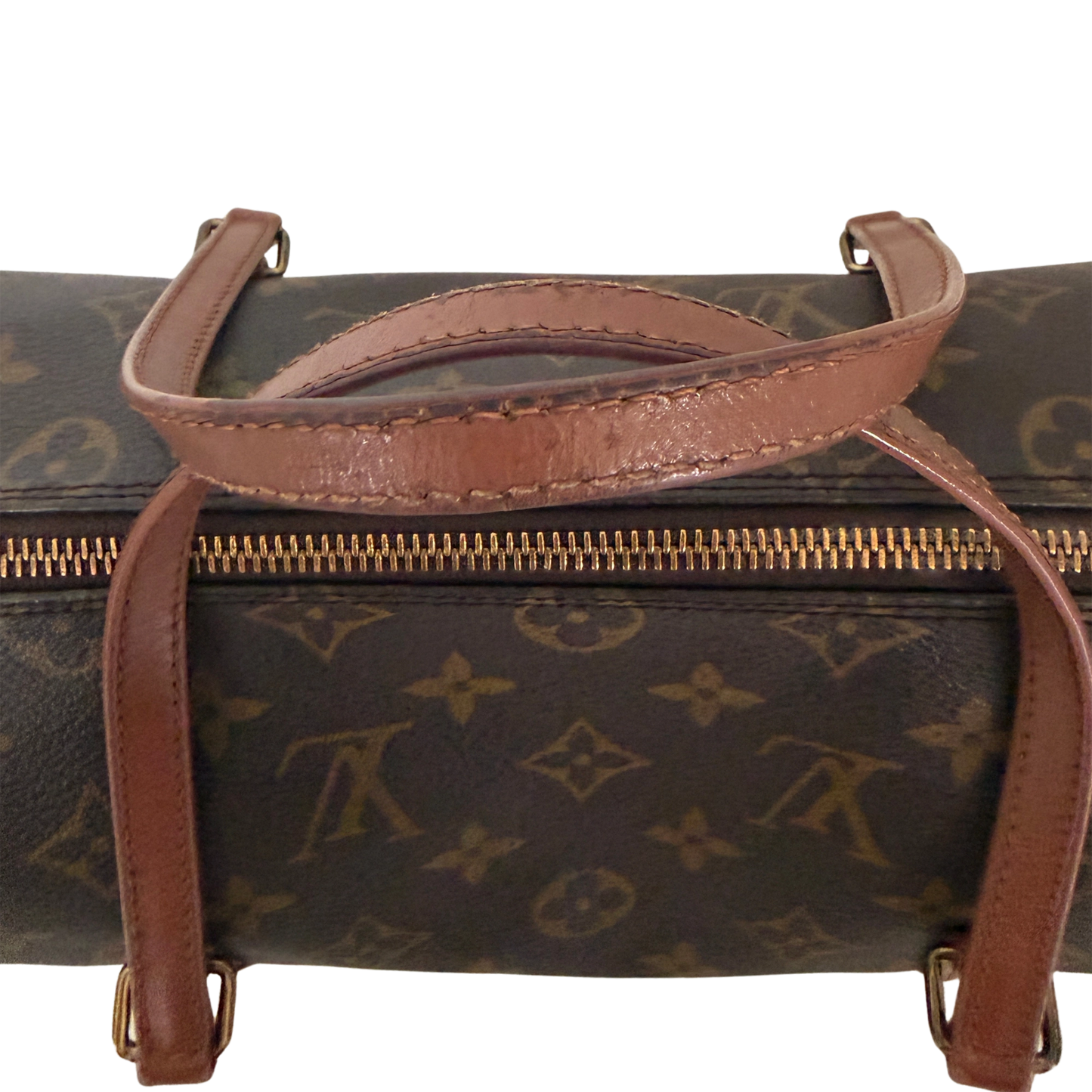 Louis Vuitton Papillon 26 Monogtam Canvas Vintage / gut Louis Vuitton