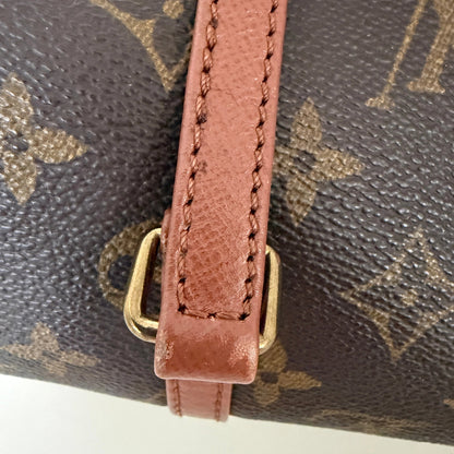 Louis Vuitton Papillon 26 Monogtam Canvas Vintage / gut Louis Vuitton
