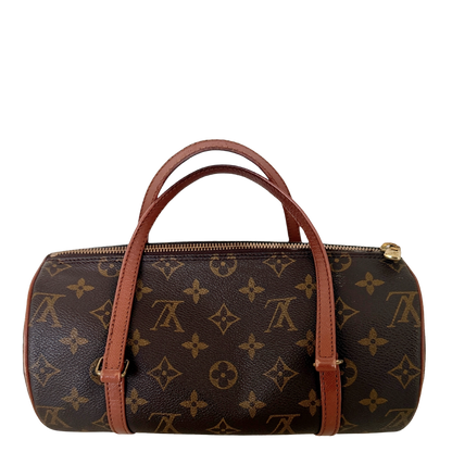 Louis Vuitton Papillon 26 Monogtam Canvas Vintage / gut Louis Vuitton