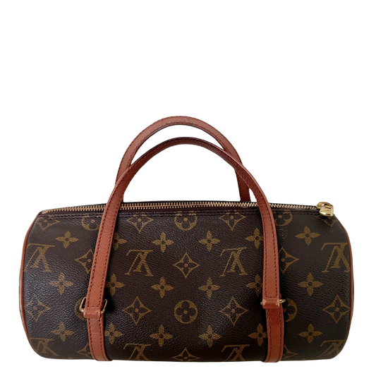 Louis Vuitton Papillon 26 Monogtam Canvas Vintage / gut Louis Vuitton