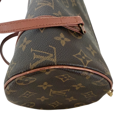 Louis Vuitton Papillon 26 Monogtam Canvas Vintage / gut Louis Vuitton