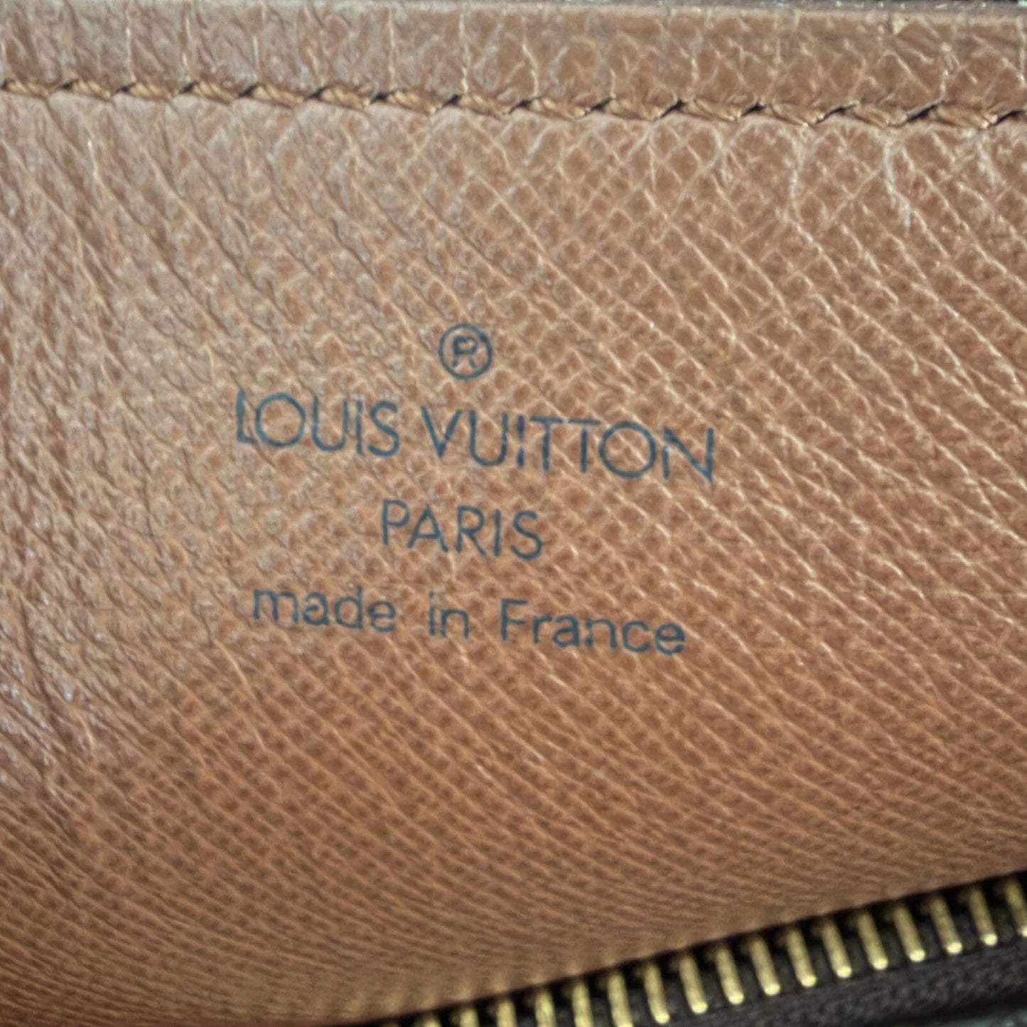 Louis Vuitton Papillon 26 Monogtam Canvas Vintage / gut Louis Vuitton