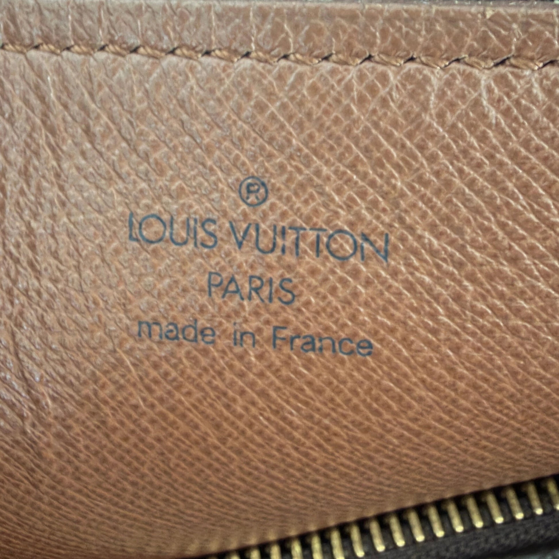 Louis Vuitton Papillon 26 Monogtam Canvas Vintage / gut Louis Vuitton