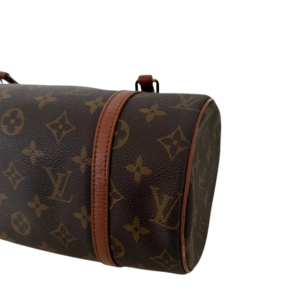 Louis Vuitton Papillon 26 Monogtam Canvas Vintage / gut Louis Vuitton