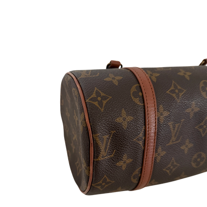 Louis Vuitton Papillon 26 Monogtam Canvas Vintage / gut Louis Vuitton