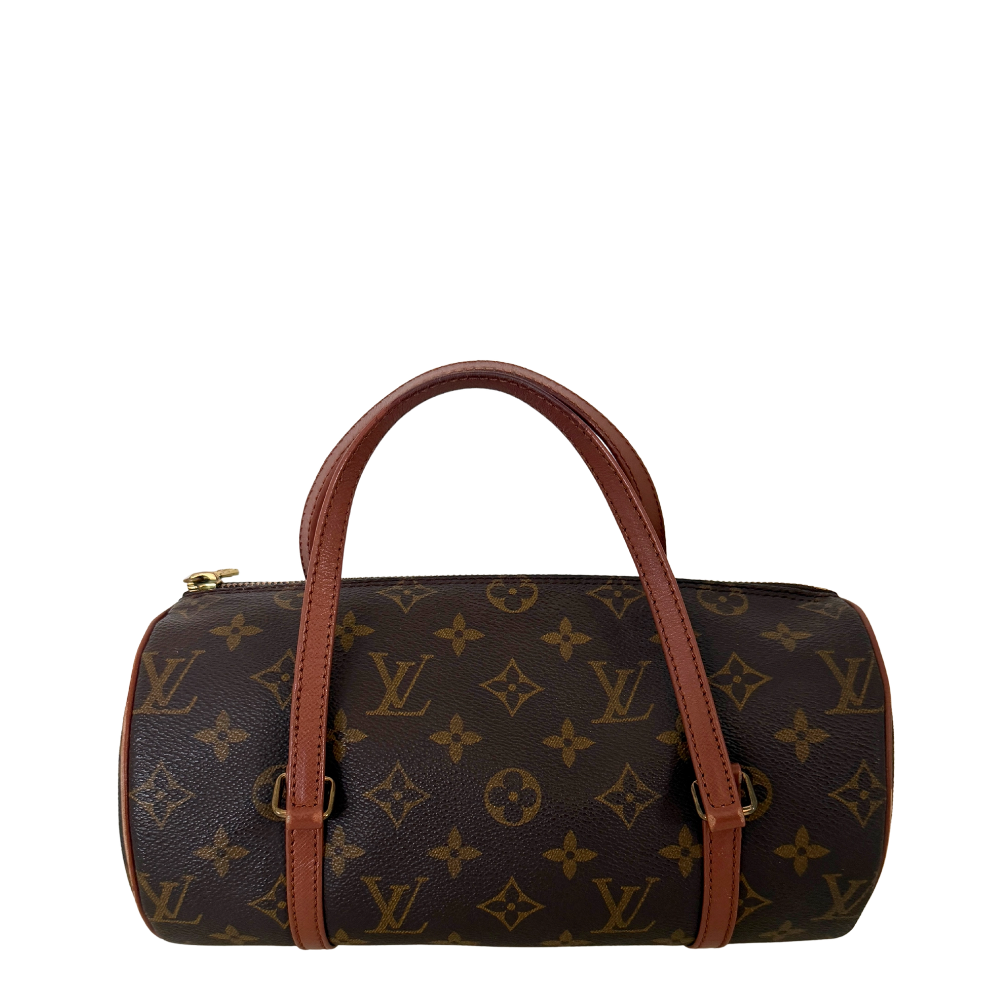 Louis Vuitton Papillon 26 Monogtam Canvas Vintage / gut Louis Vuitton