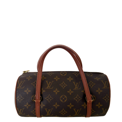 Louis Vuitton Papillon 26 Monogtam Canvas Vintage / gut Louis Vuitton