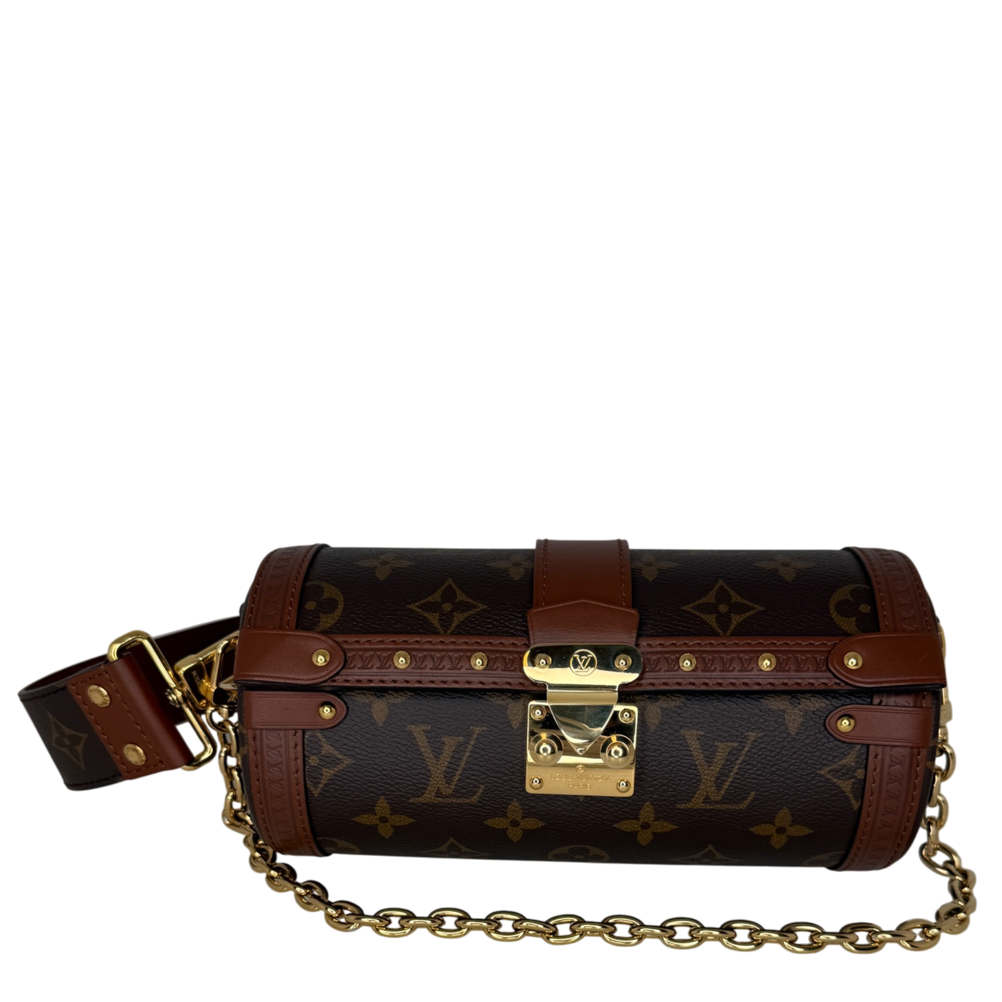 Louis Vuitton Papillon Trunk Monogram Canvas M57835 Fullset / sehr gut Louis Vuitton