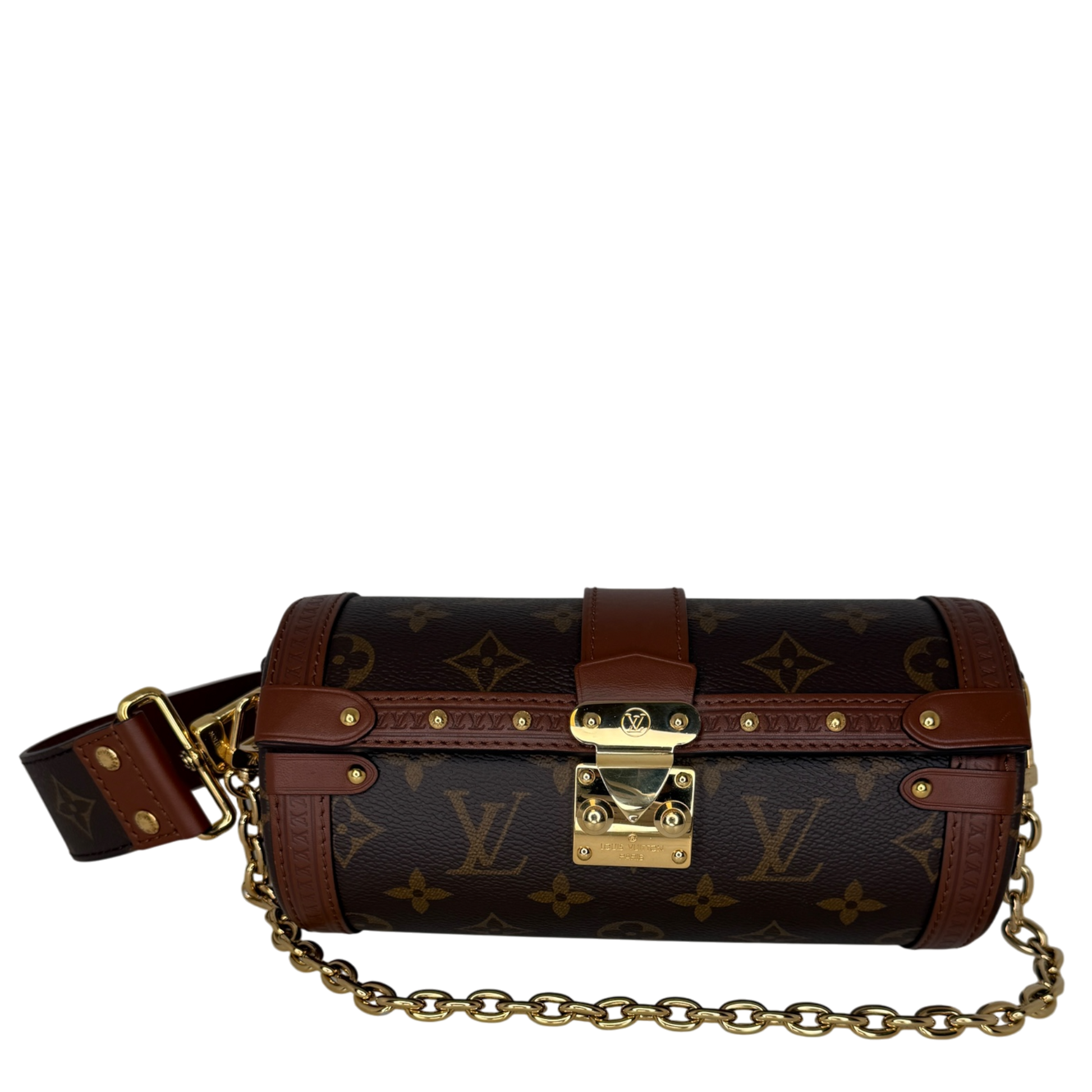 Louis Vuitton Papillon Trunk Monogram Canvas M57835 Fullset / sehr gut Louis Vuitton