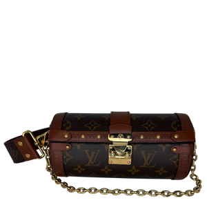Louis Vuitton Papillon Trunk Monogram Canvas M57835 Fullset / sehr gut