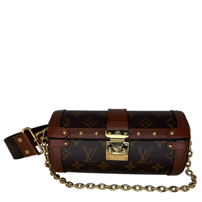 Louis Vuitton Papillon Trunk Monogram Canvas M57835 Fullset / sehr gut Louis Vuitton