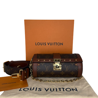 Louis Vuitton Papillon Trunk Monogram Canvas M57835 Fullset / sehr gut Louis Vuitton