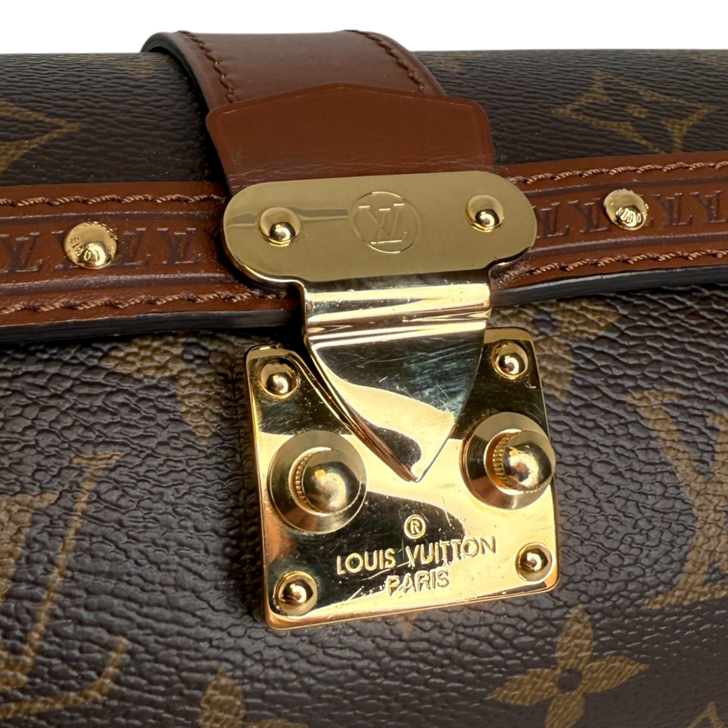 Louis Vuitton Papillon Trunk Monogram Canvas M57835 Fullset / sehr gut Louis Vuitton