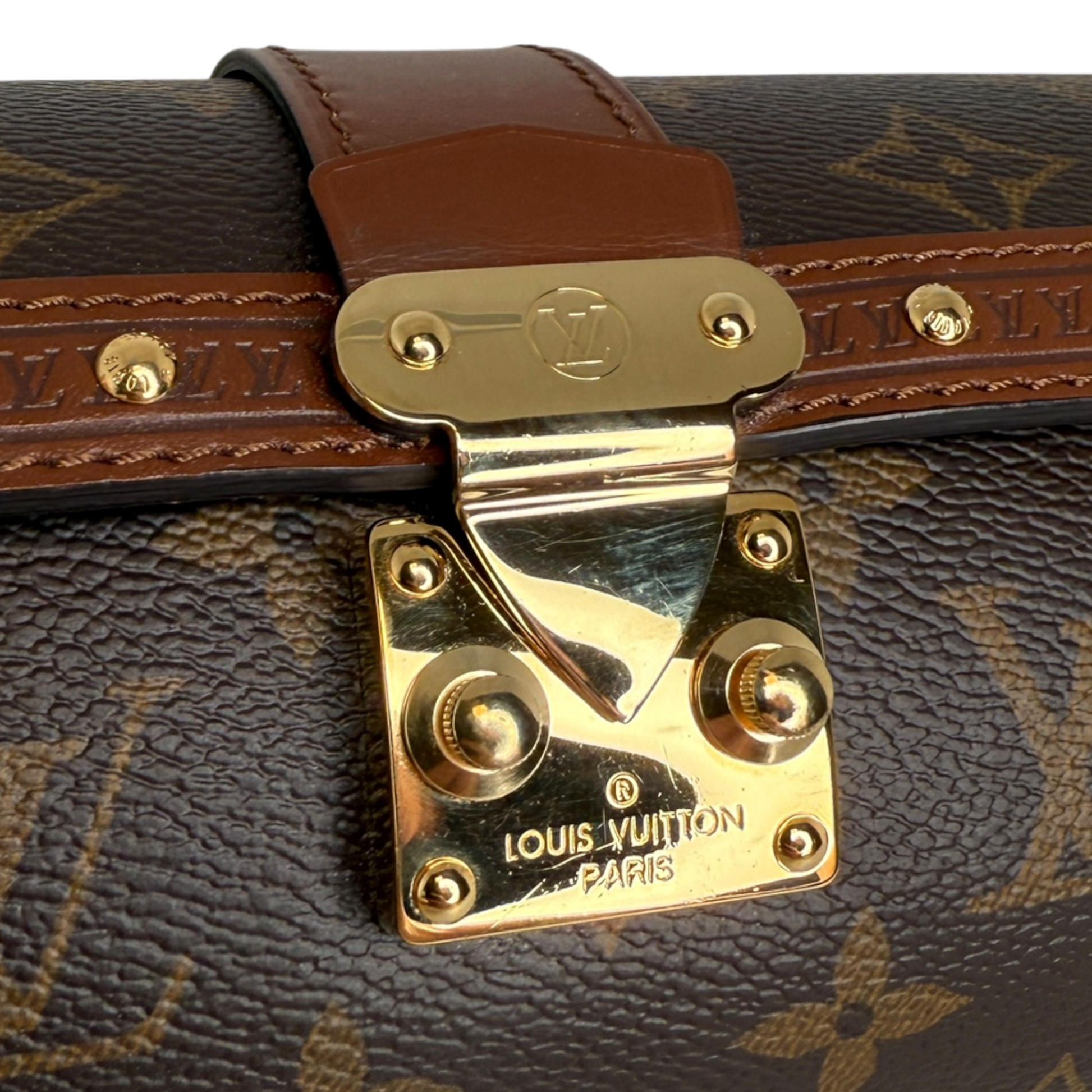 Louis Vuitton Papillon Trunk Monogram Canvas M57835 Fullset / sehr gut Louis Vuitton