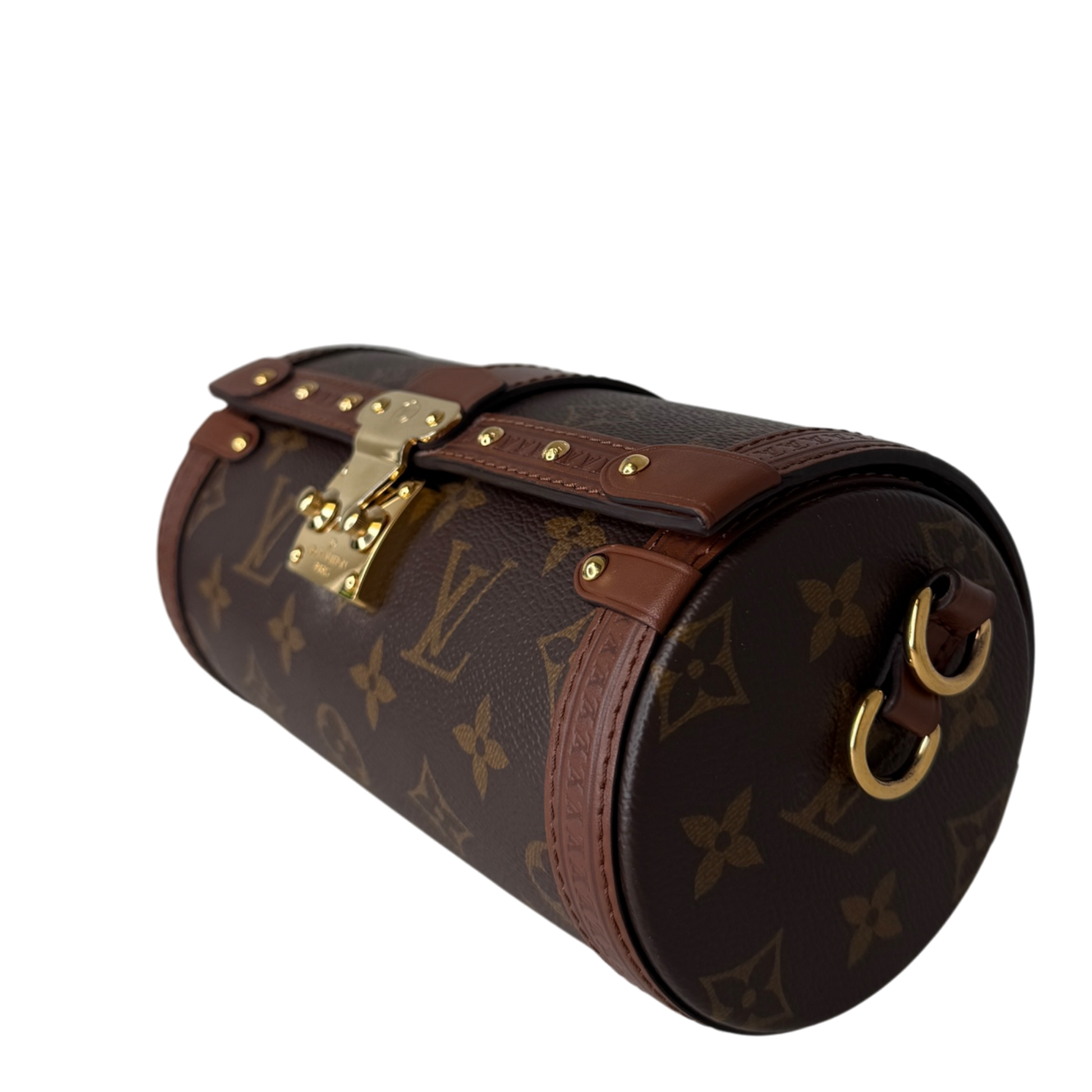 Louis Vuitton Papillon Trunk Monogram Canvas M57835 Fullset / sehr gut Louis Vuitton