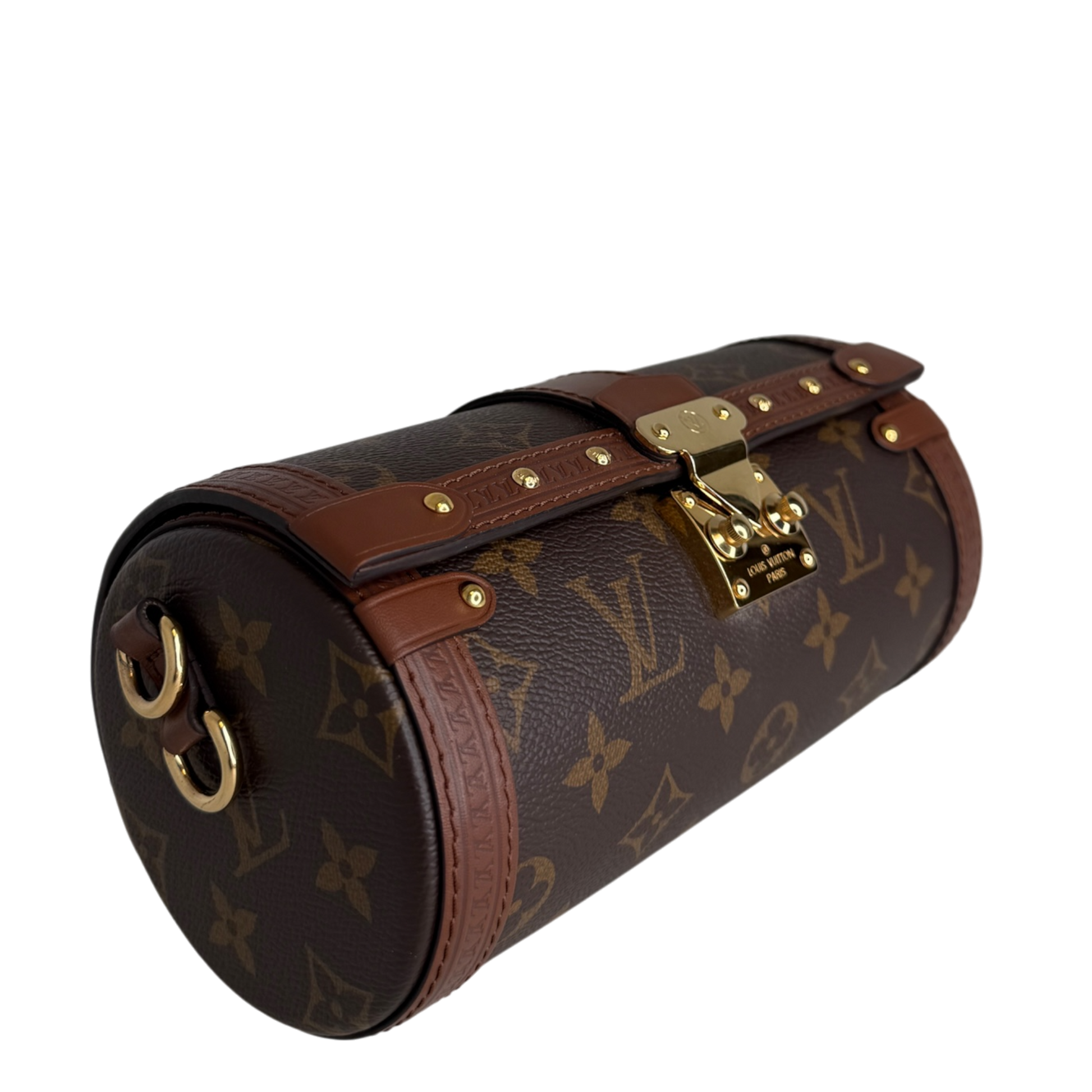 Louis Vuitton Papillon Trunk Monogram Canvas M57835 Fullset / sehr gut Louis Vuitton