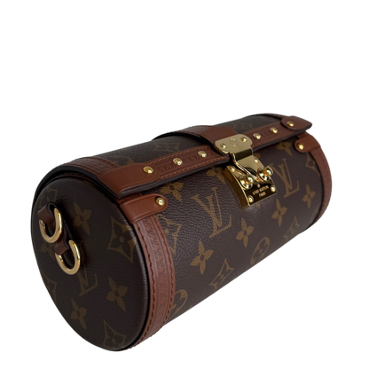 Louis Vuitton Papillon Trunk Monogram Canvas M57835 Fullset / sehr gut Louis Vuitton