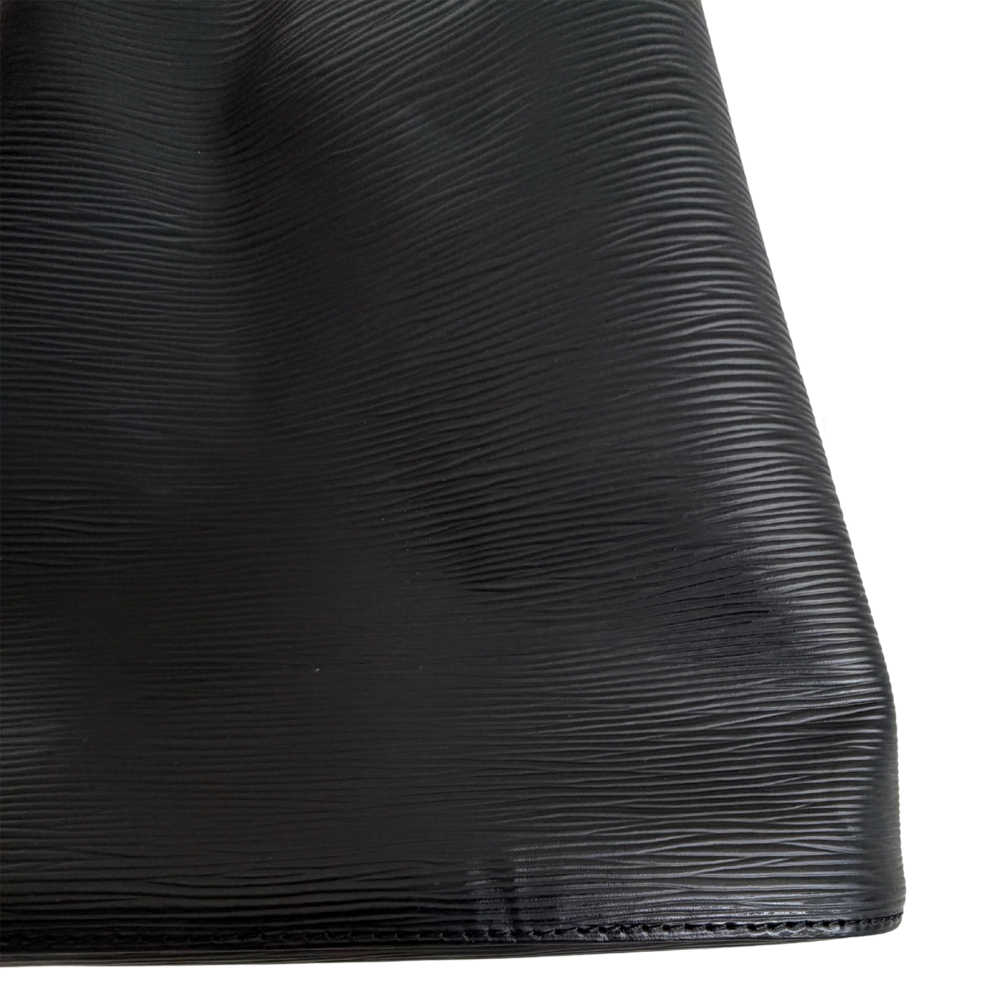 Louis Vuitton Petit Sac Noé Epi Leder Vintage schwarz 1997 / sehr gut Echtheitscheck