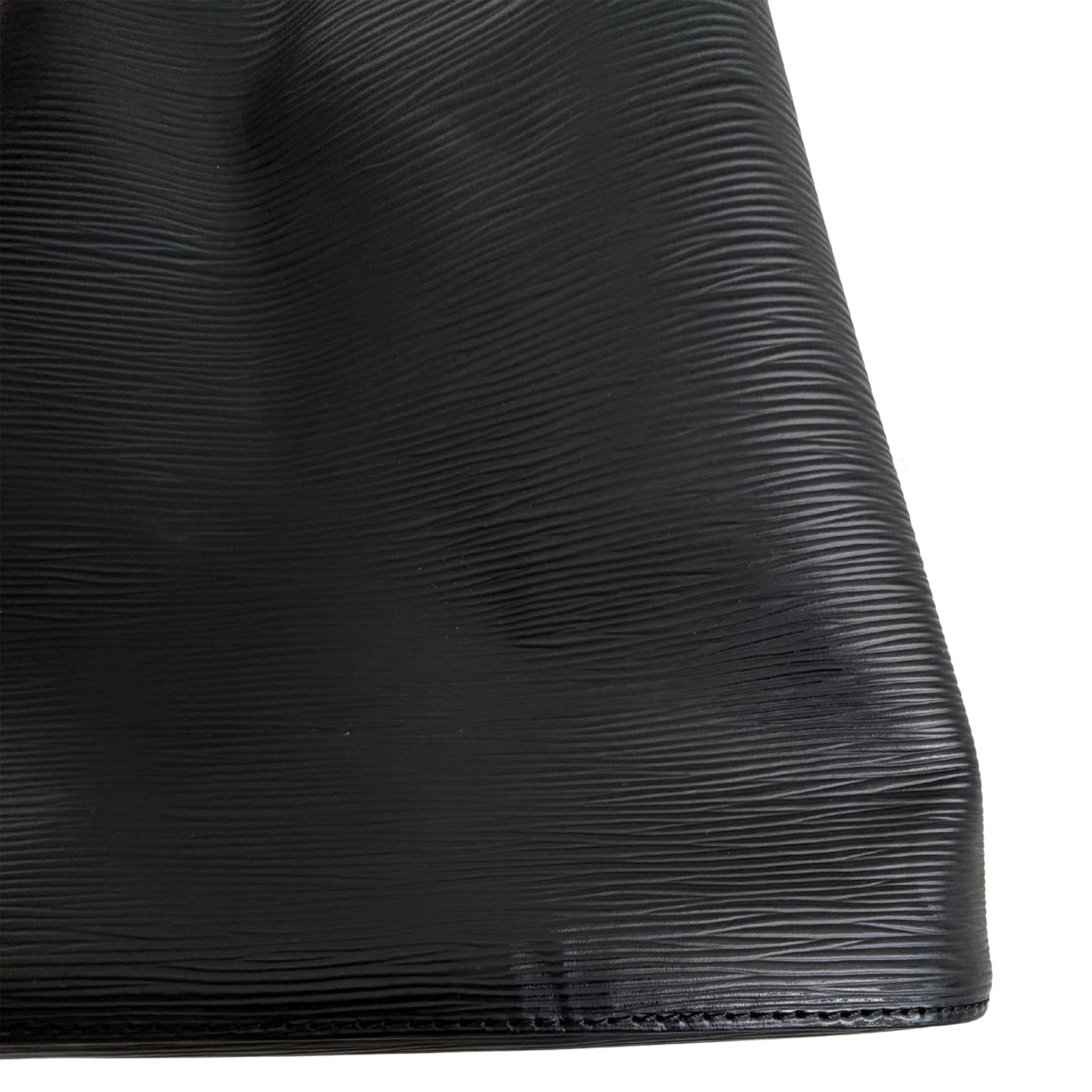 Louis Vuitton Petit Sac Noé Epi Leder Vintage schwarz 1997 / sehr gut Echtheitscheck