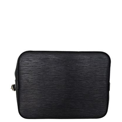 Louis Vuitton Petit Sac Noé Epi Leder Vintage schwarz 1997 / sehr gut Echtheitscheck