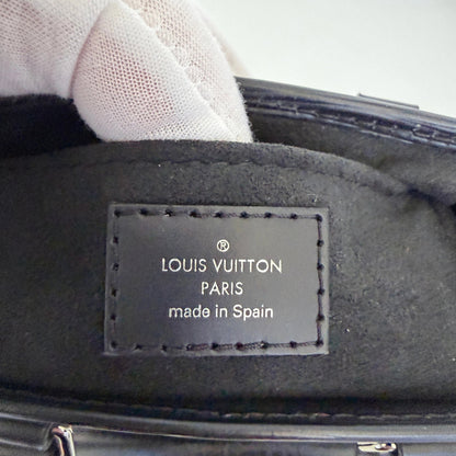 Louis Vuitton Petit Sac Plat Epi Leder schwarz  M81238 Fullset / neuwertig Louis Vuitton