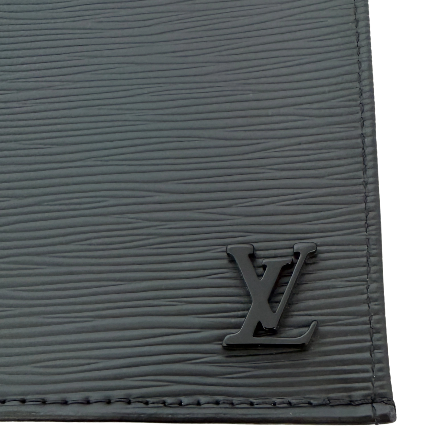Louis Vuitton Petit Sac Plat Epi Leder schwarz  M81238 Fullset / neuwertig Louis Vuitton