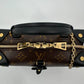 Louis Vuitton Petite Malle Souple Monogram M45571 Fullset / neuwertig Echtheitscheck