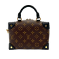 Louis Vuitton Petite Malle Souple Monogram M45571 Fullset / neuwertig Echtheitscheck