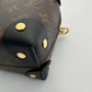 Louis Vuitton Petite Malle Souple Monogram M45571 Fullset / neuwertig Echtheitscheck