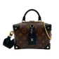 Louis Vuitton Petite Malle Souple Monogram M45571 Fullset / neuwertig Echtheitscheck