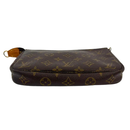 Louis Vuitton Pochette Accessoires Monogram Canvas / gut Louis Vuitton