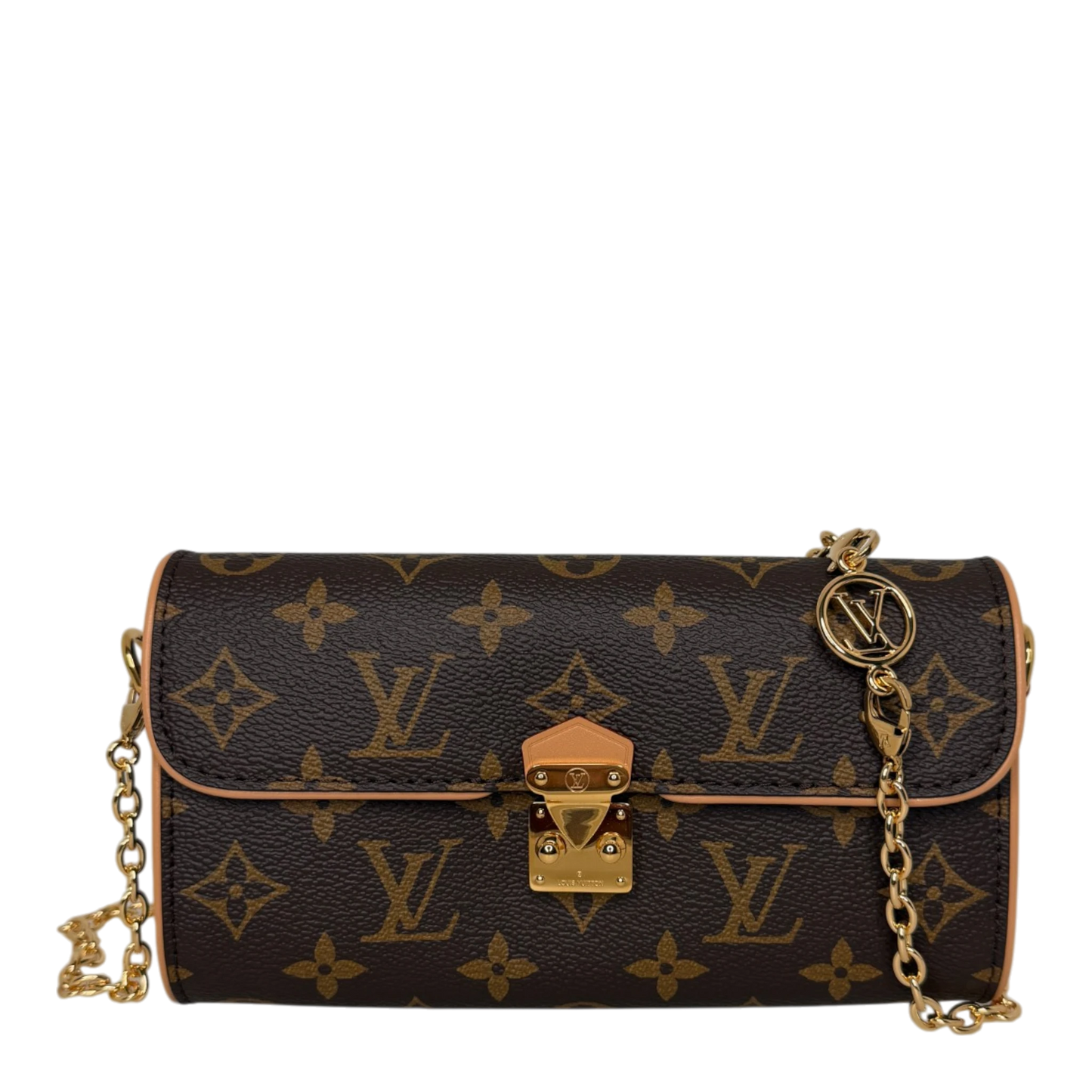Louis Vuitton Pochette Camille Monogram Canvas M13566 Louis Vuitton