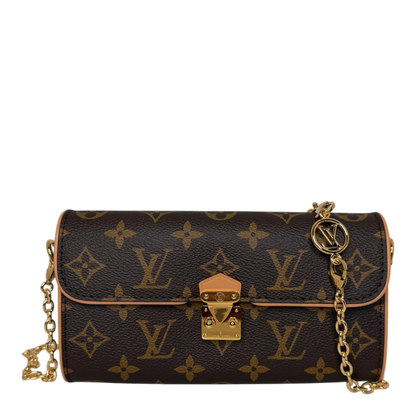 Louis Vuitton Pochette Camille Monogram Canvas M13566 Louis Vuitton