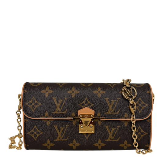 Louis Vuitton Pochette Camille Monogram Canvas M13566 Louis Vuitton