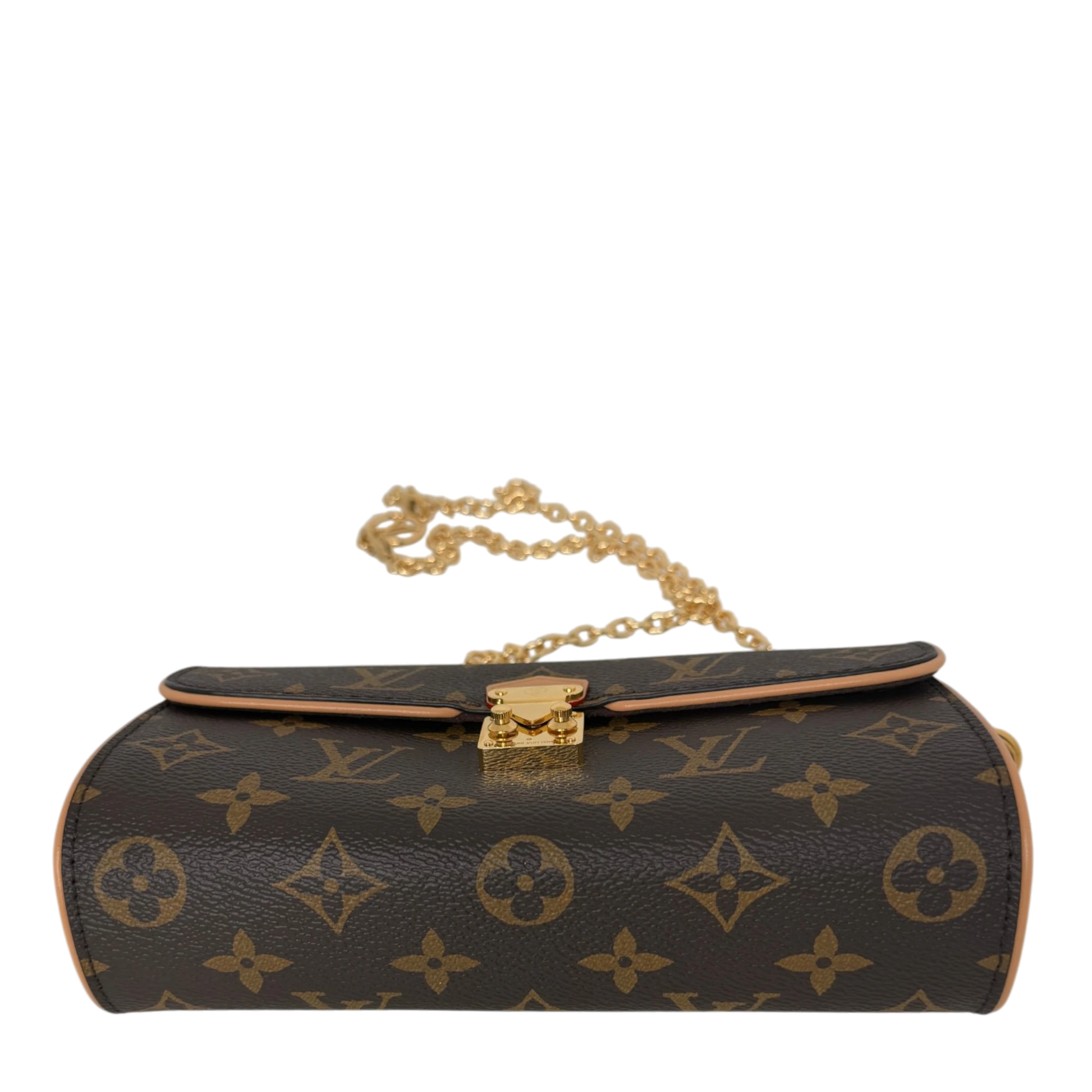 Louis Vuitton Pochette Camille Monogram Canvas M13566 Louis Vuitton