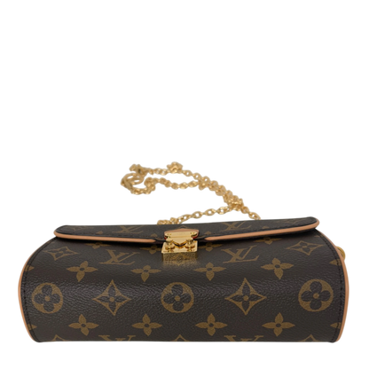 Louis Vuitton Pochette Camille Monogram Canvas M13566 Louis Vuitton