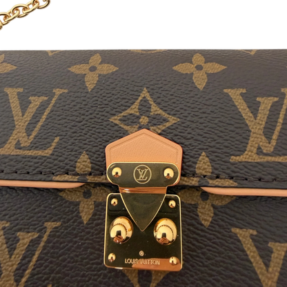 Louis Vuitton Pochette Camille Monogram Canvas M13566 Louis Vuitton