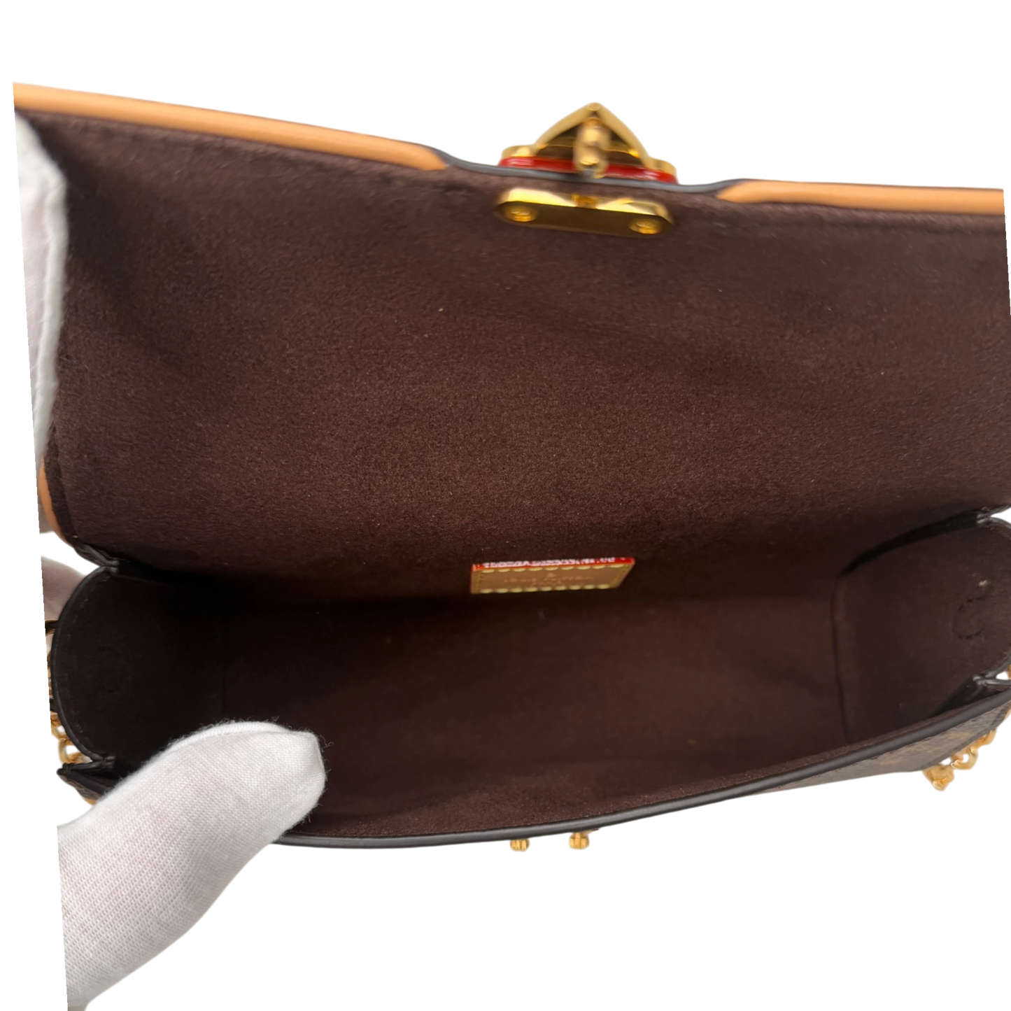 Louis Vuitton Pochette Camille Monogram Canvas M13566 Louis Vuitton