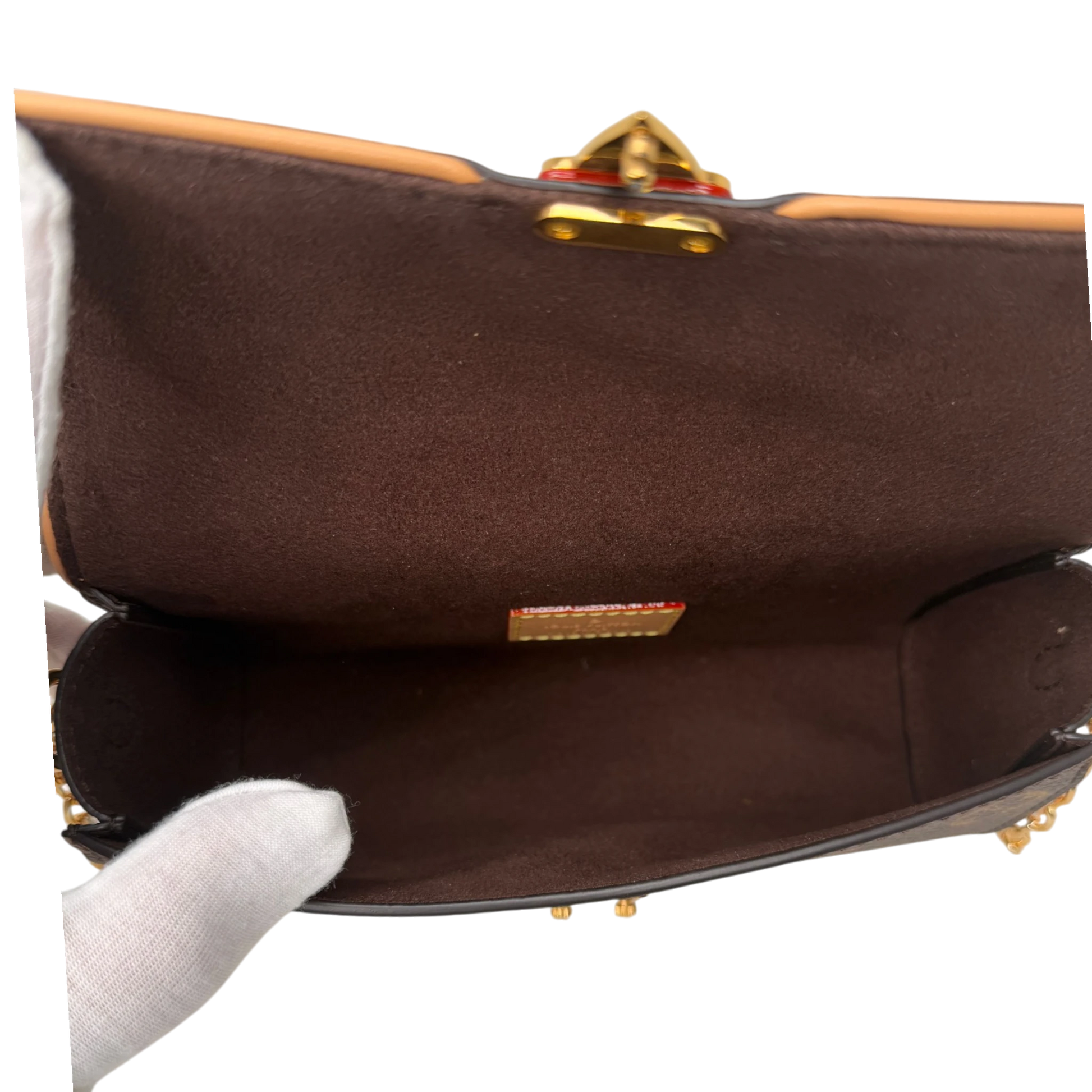 Louis Vuitton Pochette Camille Monogram Canvas M13566 Louis Vuitton