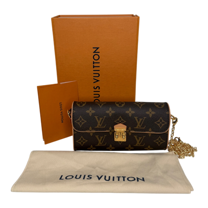 Louis Vuitton Pochette Camille Monogram Canvas M13566 Louis Vuitton